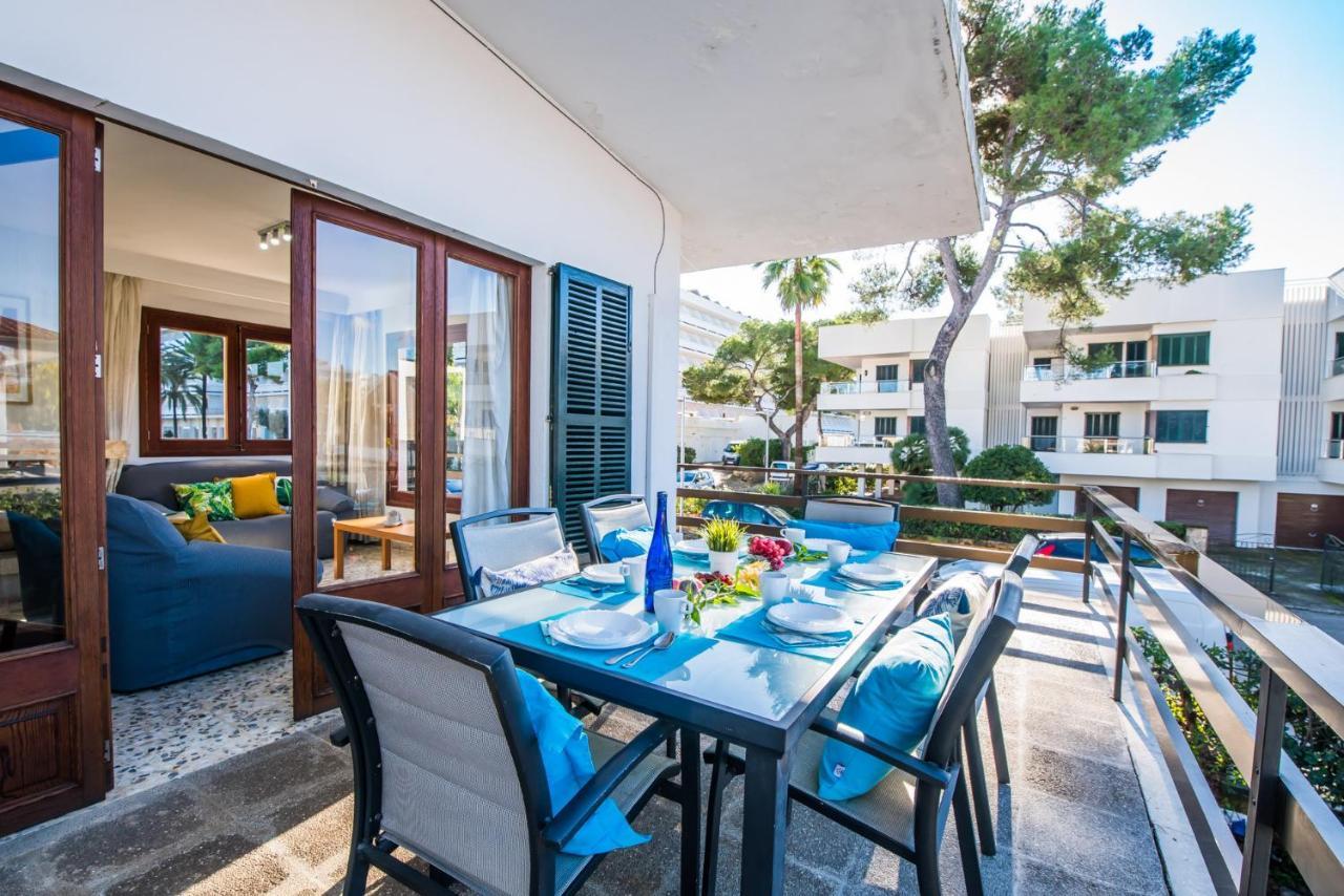 Ideal Property Mallorca - Casa Pinar Alcúdia Extérieur photo