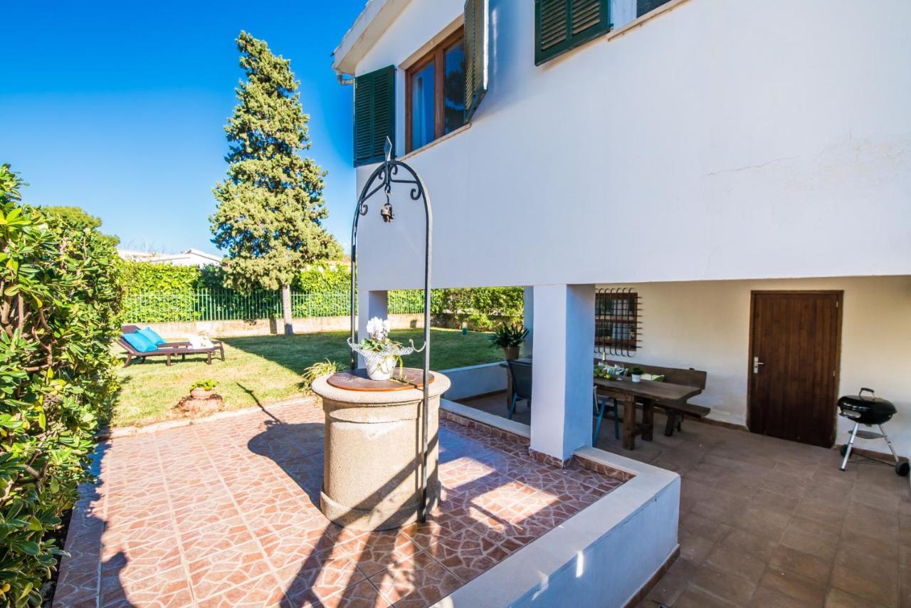 Ideal Property Mallorca - Casa Pinar Alcúdia Extérieur photo