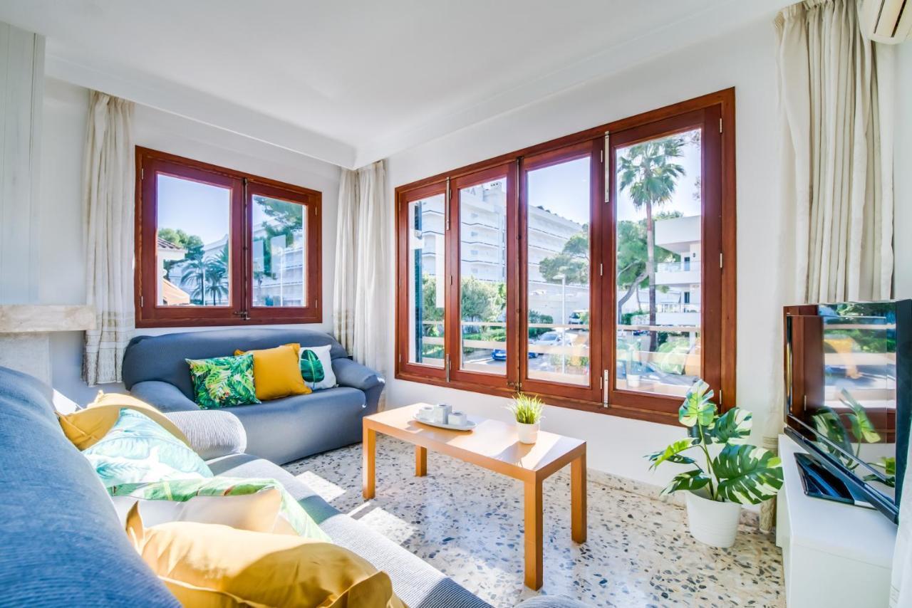 Ideal Property Mallorca - Casa Pinar Alcúdia Extérieur photo