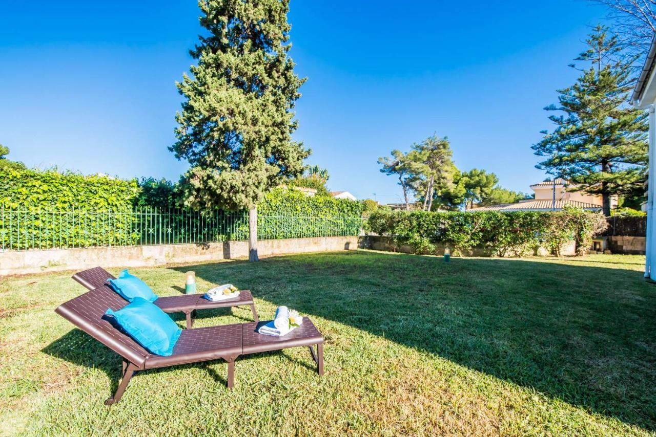 Ideal Property Mallorca - Casa Pinar Alcúdia Extérieur photo