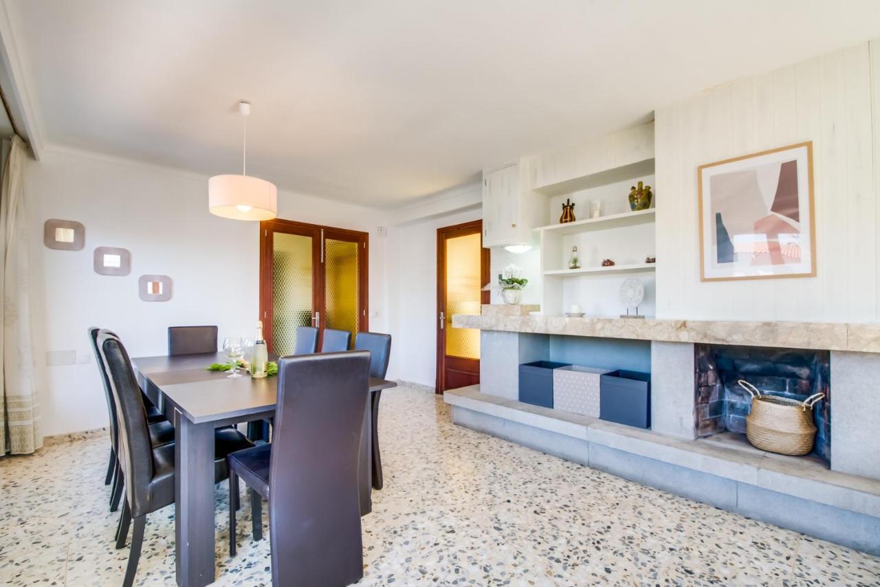 Ideal Property Mallorca - Casa Pinar Alcúdia Extérieur photo