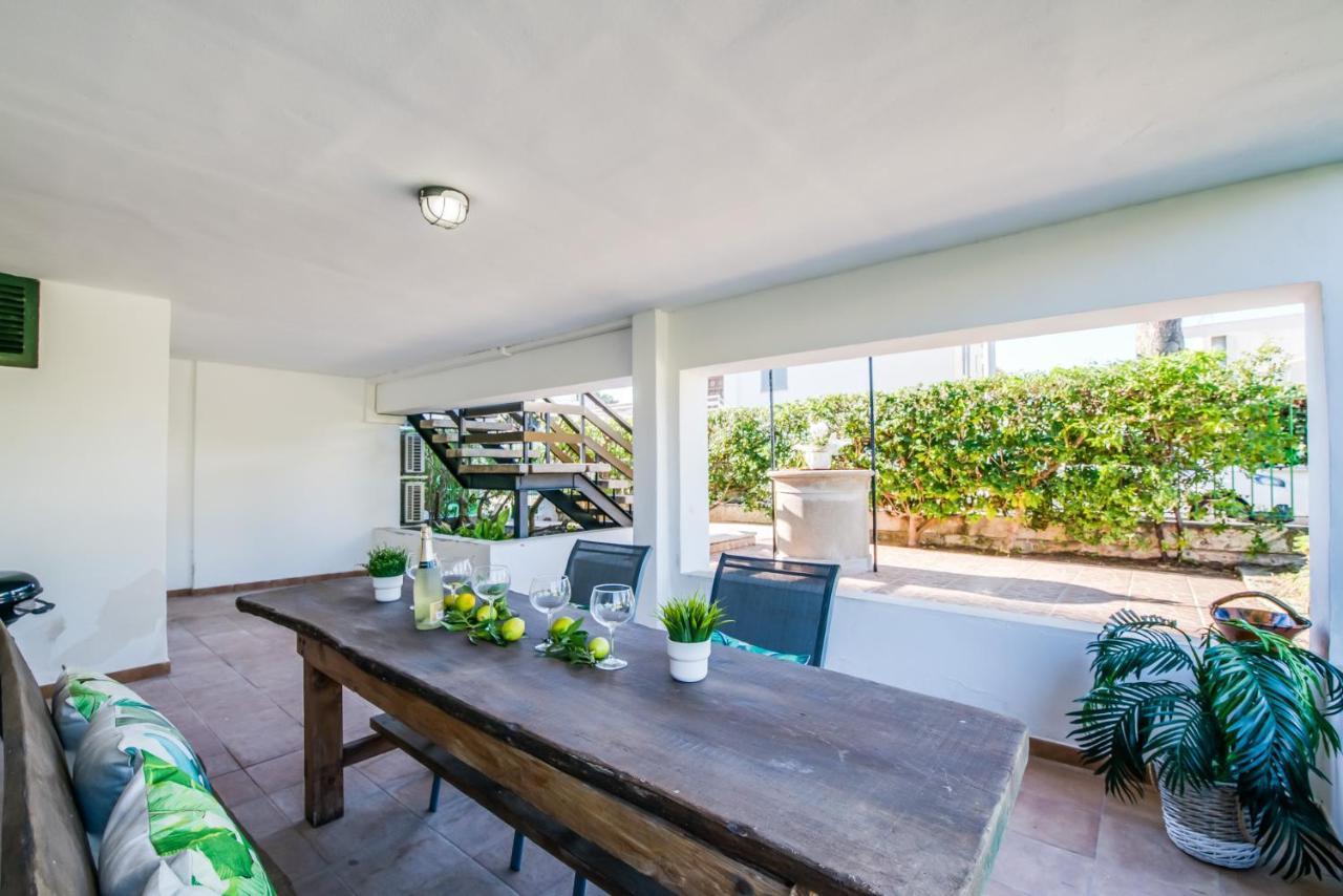 Ideal Property Mallorca - Casa Pinar Alcúdia Extérieur photo